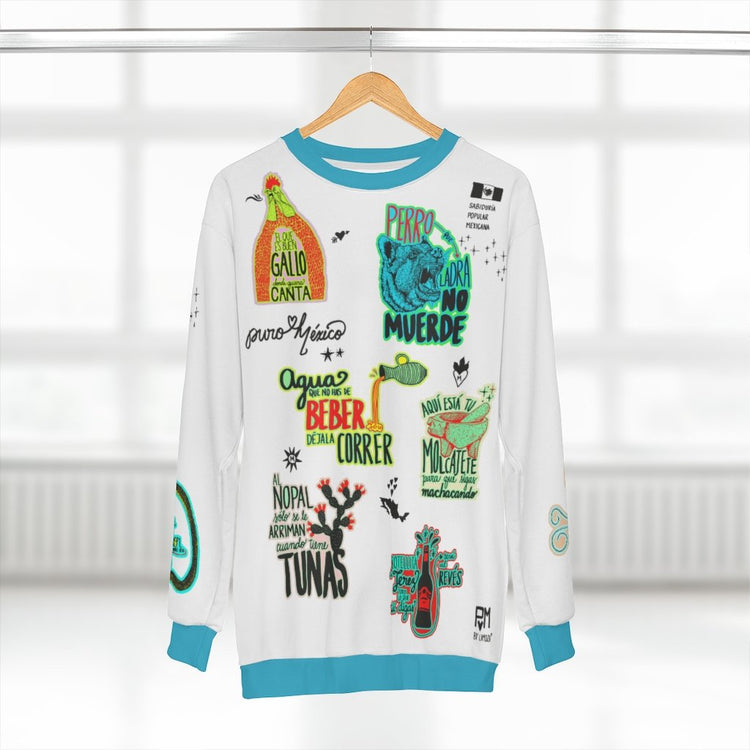 Puro Mexico Unisex Sweatshirt Vol. 3