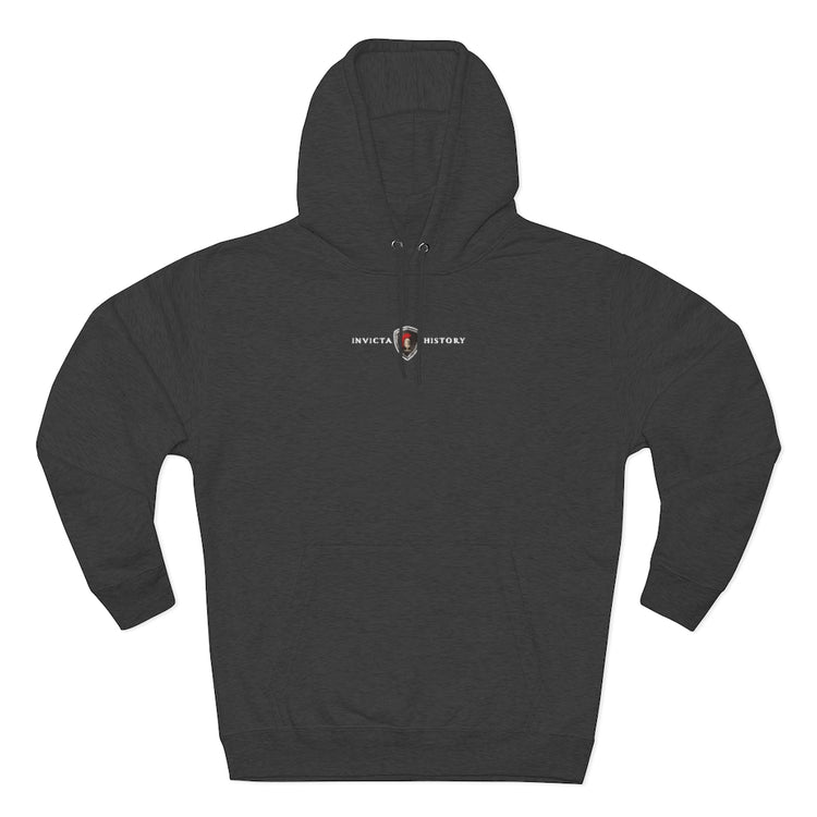 Silver Shields Hoodie / Invicta® Official Merch