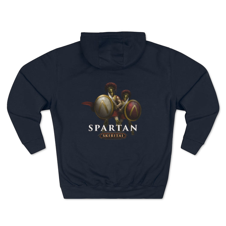 Spartan Royal Guard Hoodie / Invicta® Official Merch