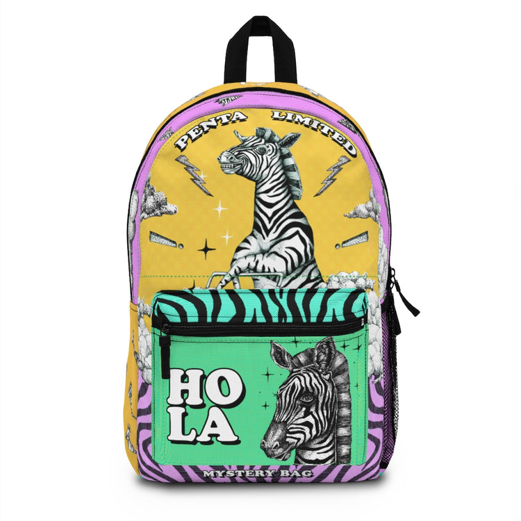 Mall Zebra Mystery Bag #2