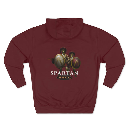 Spartan Royal Guard Hoodie / Invicta® Official Merch