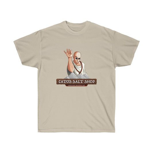 Cato's Salt Shop (Light colors) / Invicta® Official Merch