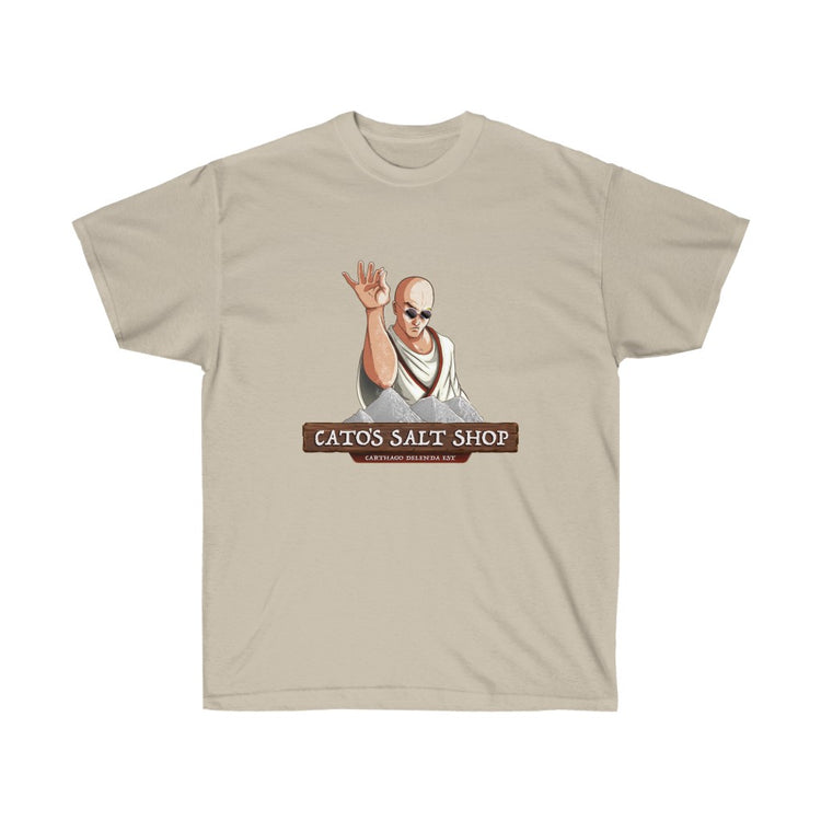 Cato's Salt Shop (Light colors) / Invicta® Official Merch