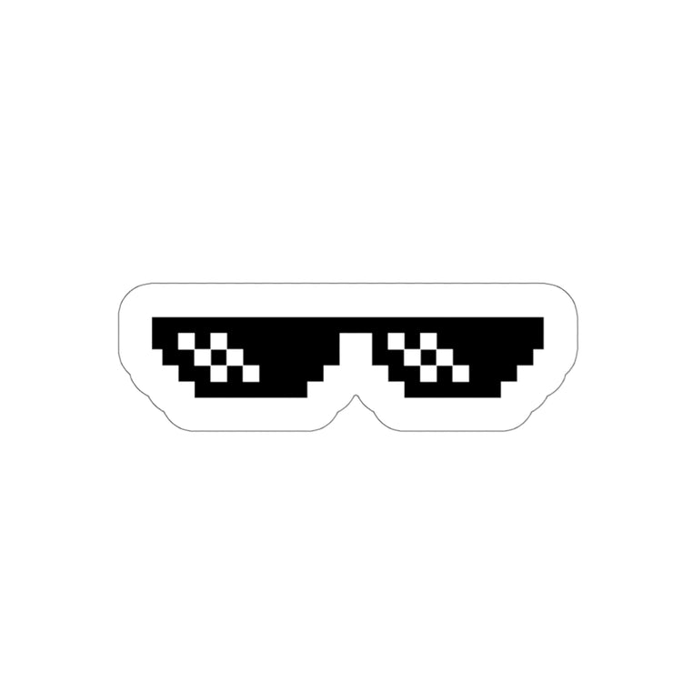 Sunglasses Sticker
