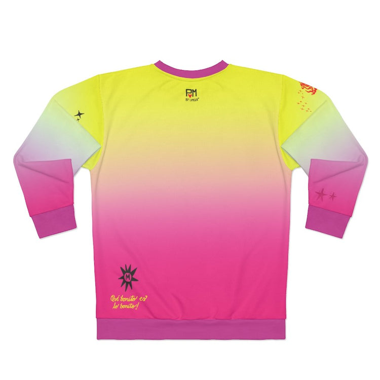 Hijo de tigre pintito Unisex Sweatshirt