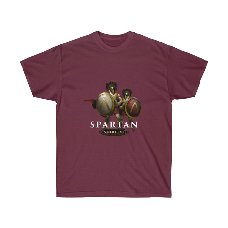 Spartan Skiritai T-Shirt / Invicta® Official Merch