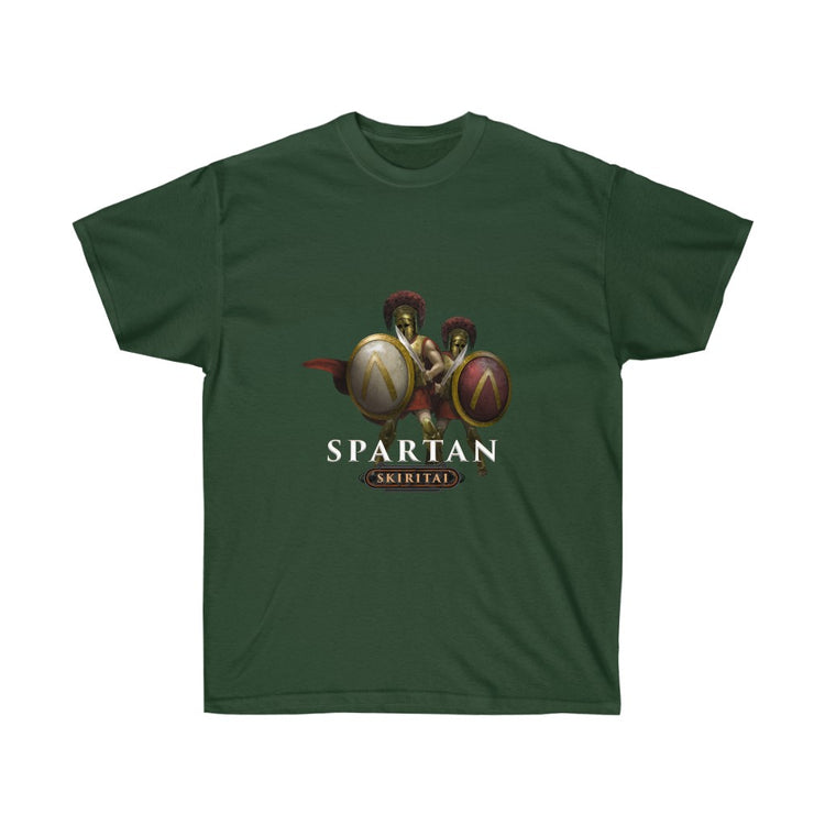 Spartan Skiritai T-Shirt / Invicta® Official Merch