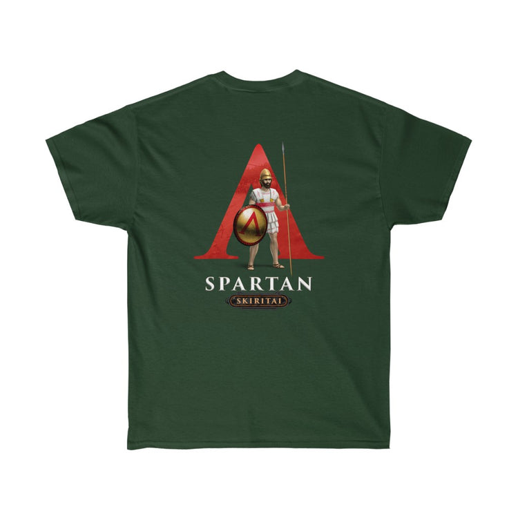 Spartan Skiritai T-Shirt / Invicta® Official Merch