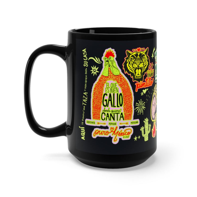 Puro Mexico Mug Vol. 1