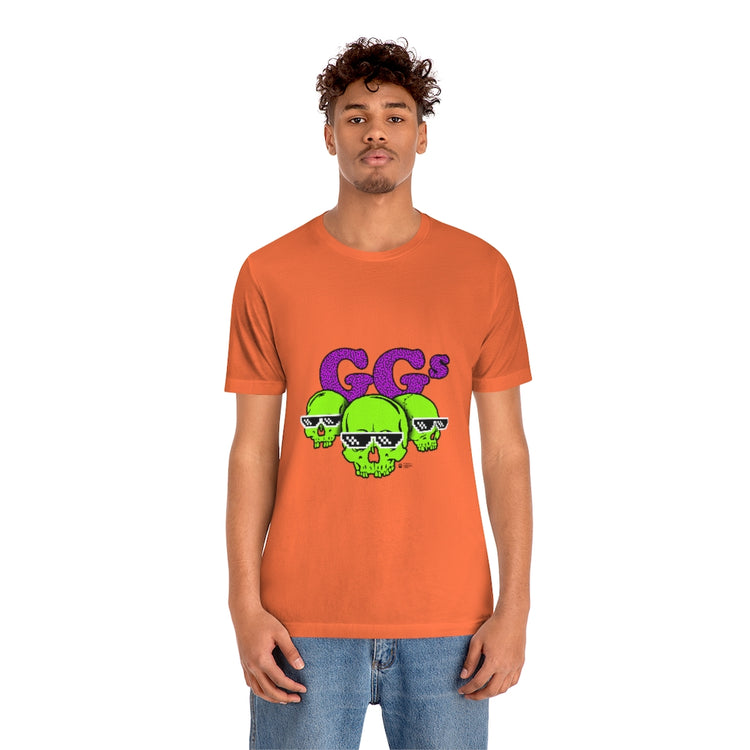 3 Cool Skulls