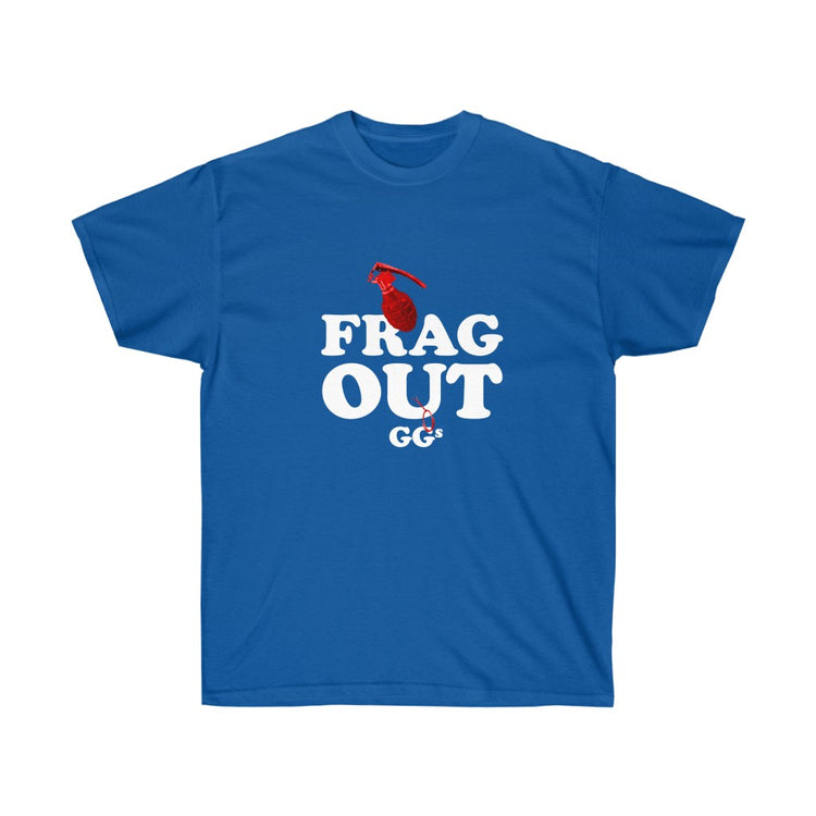 Frag out
