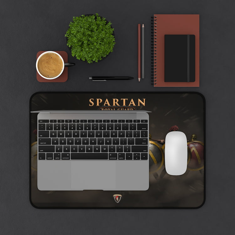 Spartan Royal Guard 12" x 18" Gaming Mouse Pad / Invicta® Official Merch