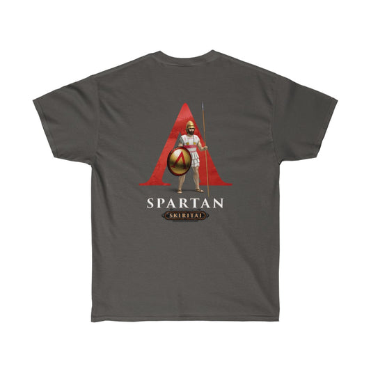 Spartan Skiritai T-Shirt / Invicta® Official Merch