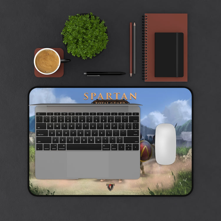 Spartan Royal Guard 12" x 18" Gaming Mouse Pad / Invicta® Official Merch