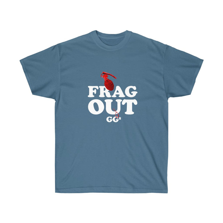 Frag out