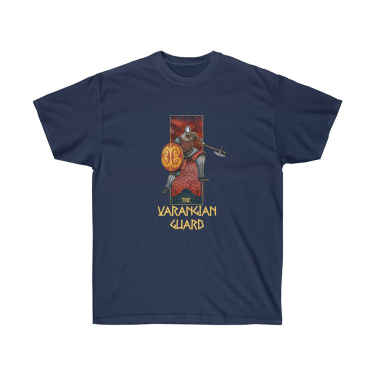 The Varangian Guard (Dark Mode) / Invicta® Official Merch