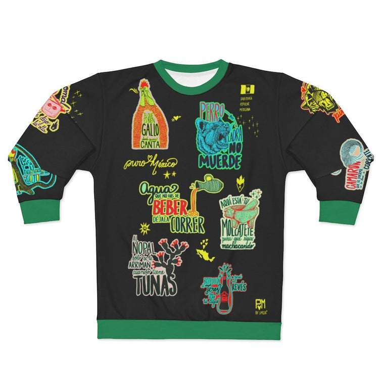 Puro Mexico Unisex Sweatshirt Vol. 1