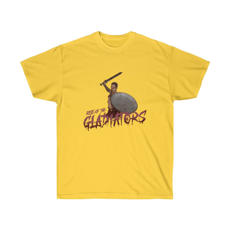Rise of the Gladiators (Light Colors/Blood Red)