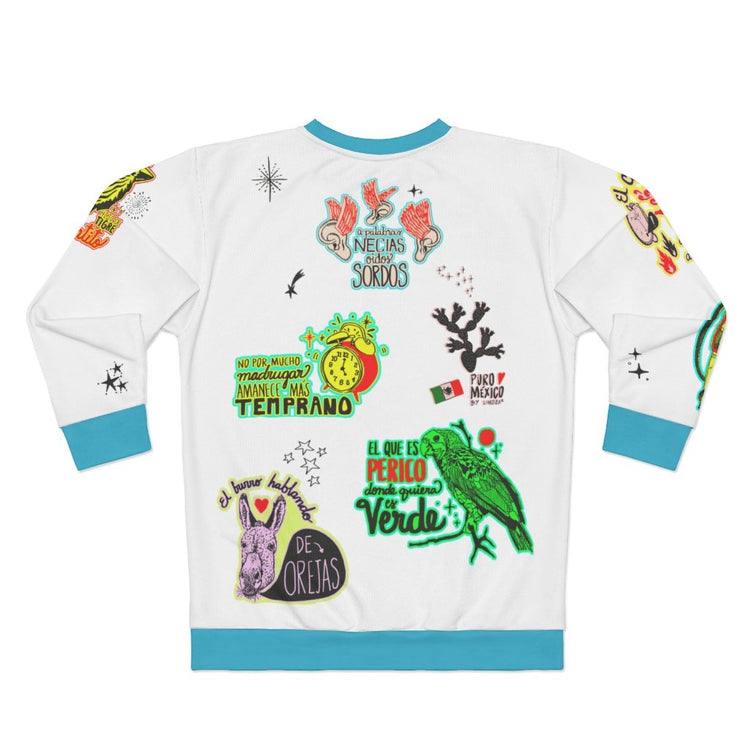 Puro Mexico Unisex Sweatshirt Vol. 3
