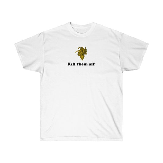 Kill them all! / The Albrecht Dürer Homage