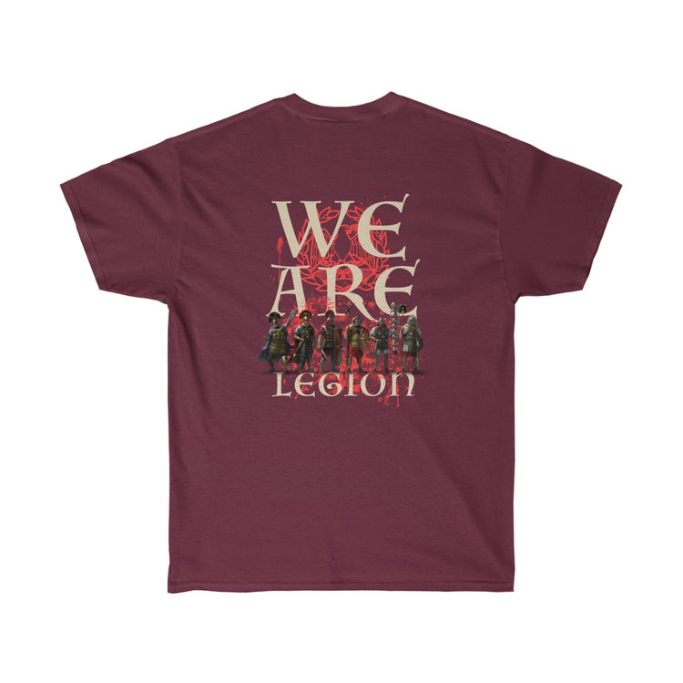 We Are Legion / Invicta® Official Merch