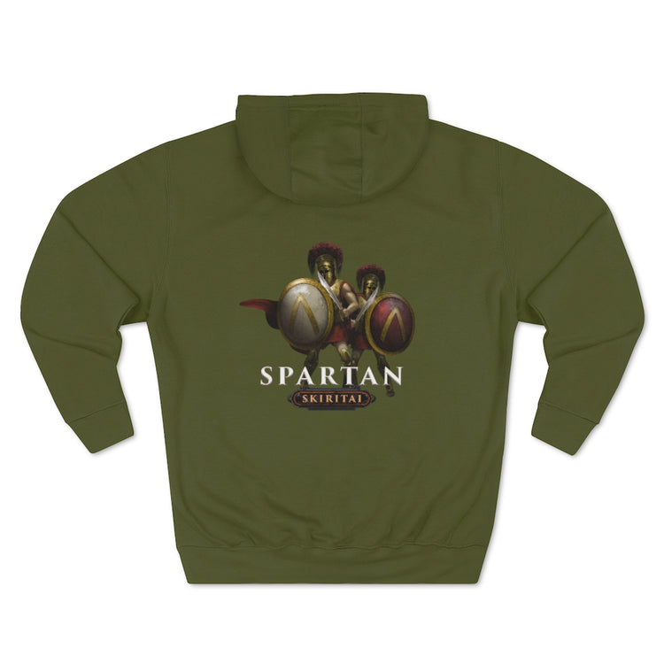 Spartan Royal Guard Hoodie / Invicta® Official Merch