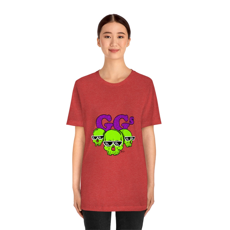3 Cool Skulls