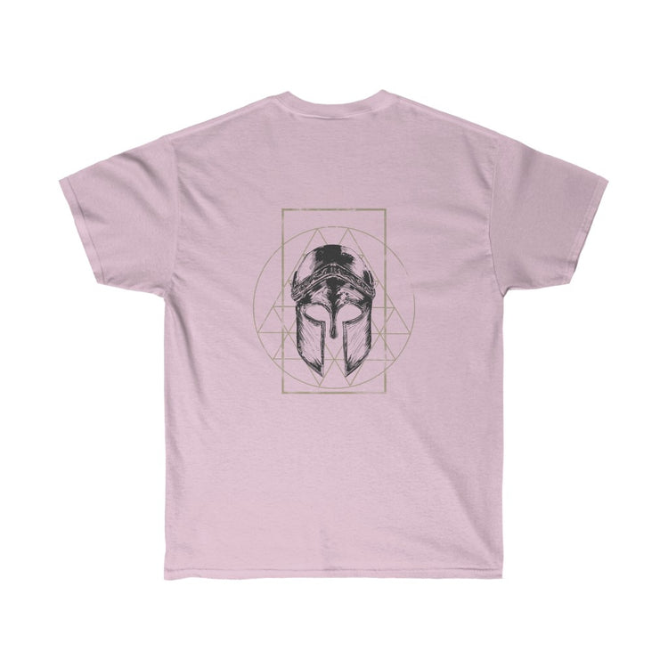 Spartan Hoplite Light Mode T-Shirt / Invicta® Official Merch