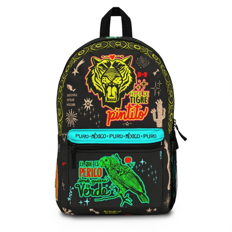 Puro Mexico Backpack Vol. 1