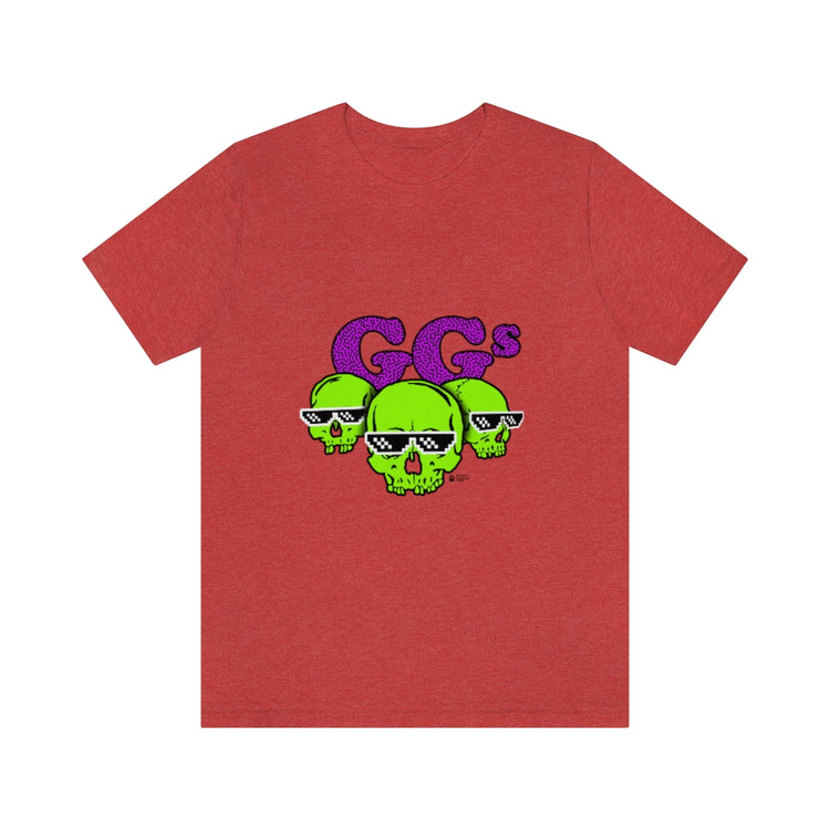 3 Cool Skulls