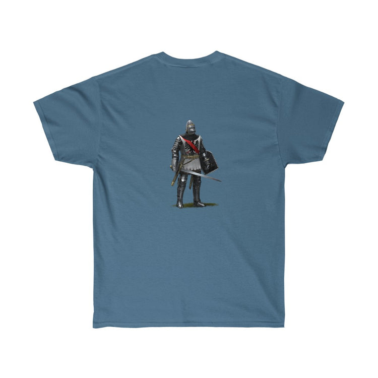 Medieval Soldier T-Shirt / Invicta® Official Merch