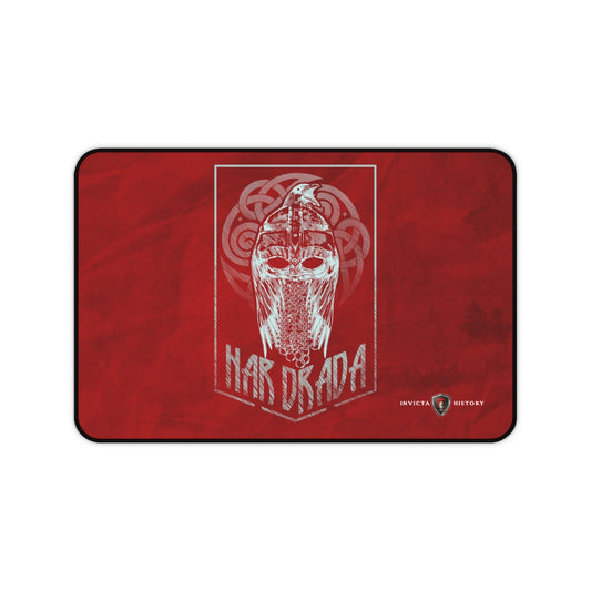 Harald Hardrada 12" x 18" Gaming Mouse Pad / Invicta® Official Merch