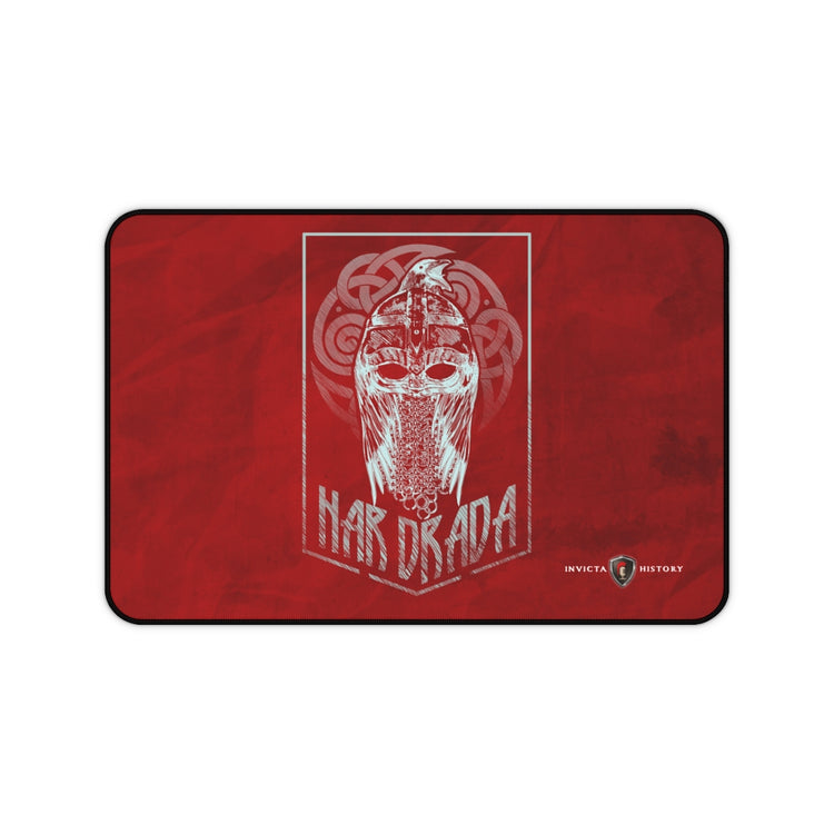 Harald Hardrada 12" x 18" Gaming Mouse Pad / Invicta® Official Merch