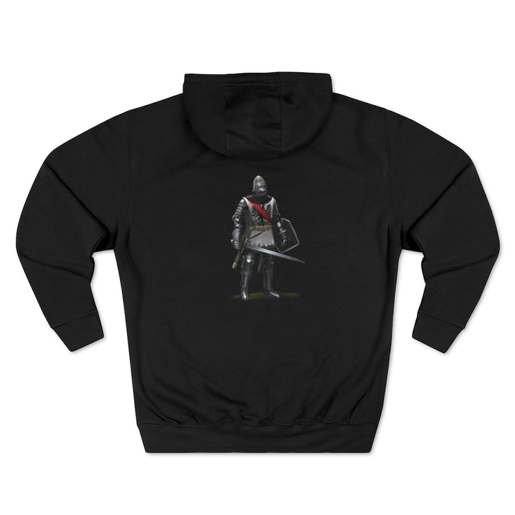 Medieval Soldier Hoodie / Invicta® Official Merch