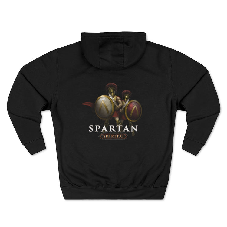 Spartan Royal Guard Hoodie / Invicta® Official Merch