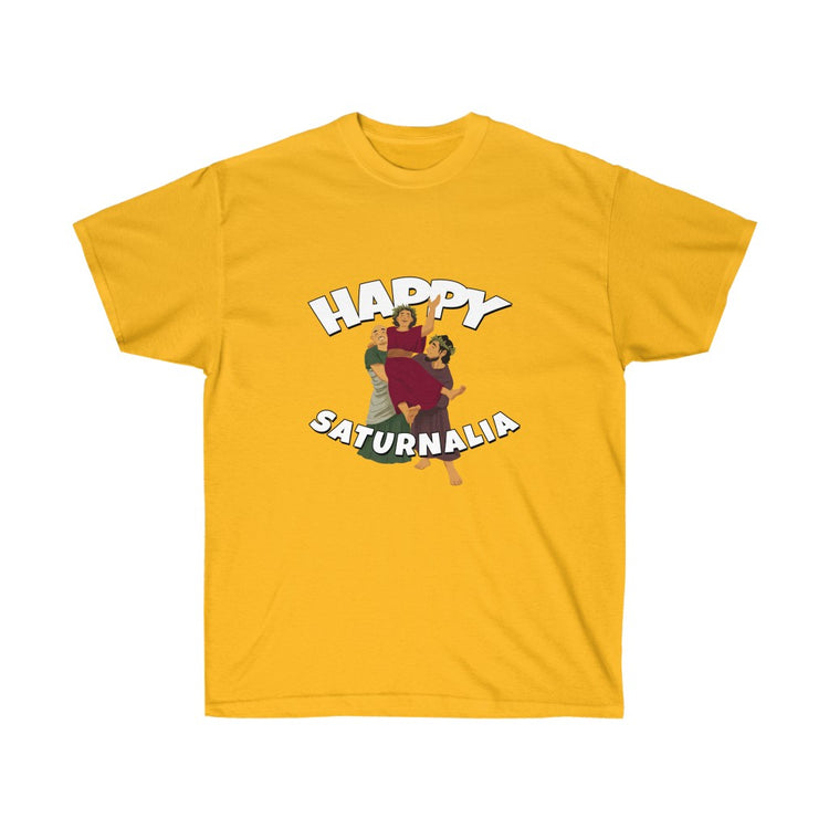 Happy Saturnalia! / Invicta® Official Merch