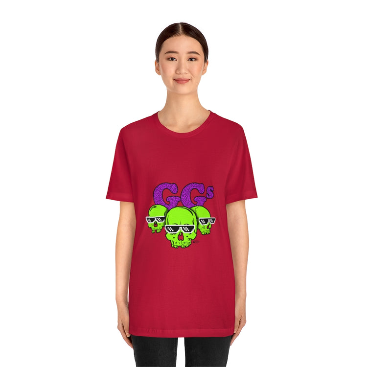 3 Cool Skulls