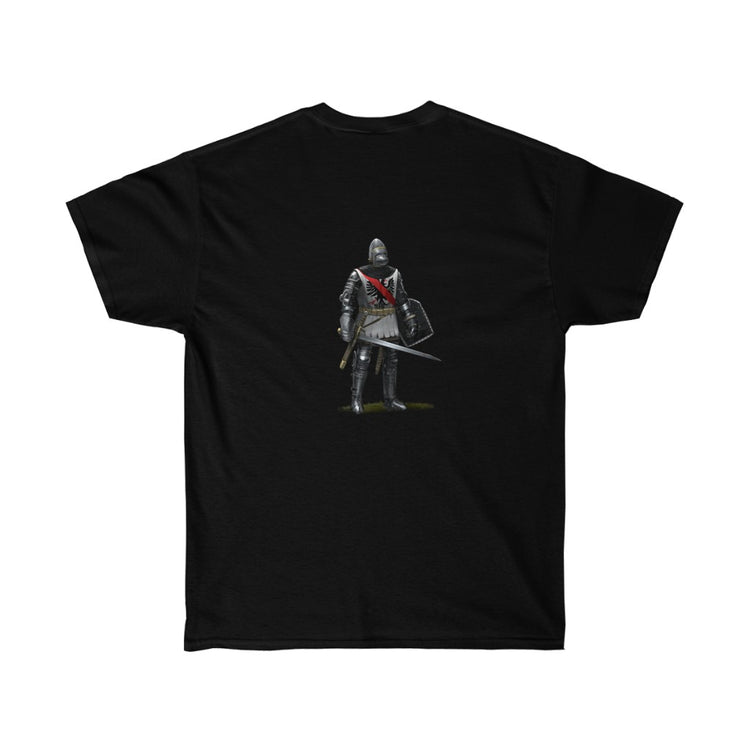 Medieval Soldier T-Shirt / Invicta® Official Merch
