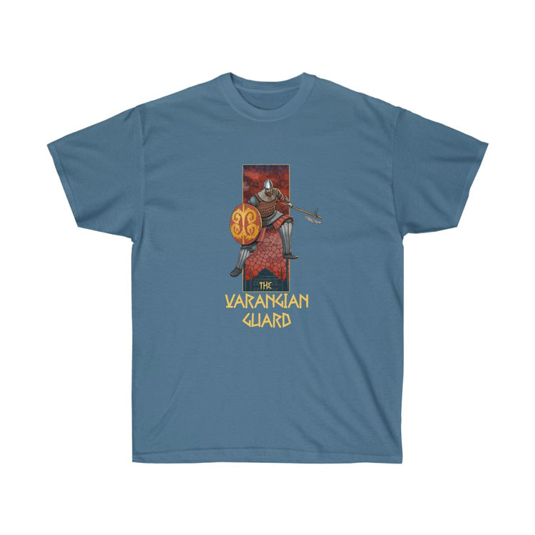 The Varangian Guard (Dark Mode) / Invicta® Official Merch