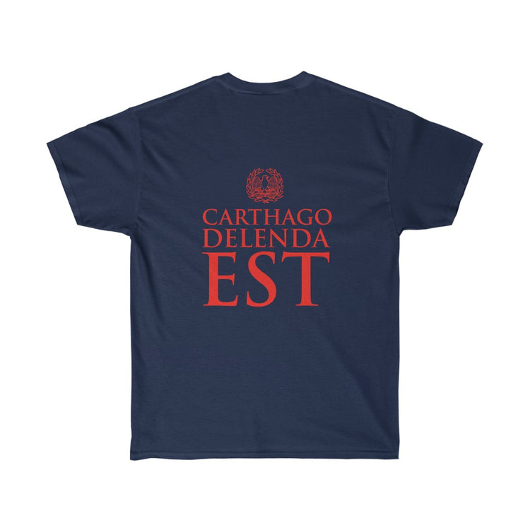 "Cartago Delenda Est" Vol.3 / Invicta® Official Merch