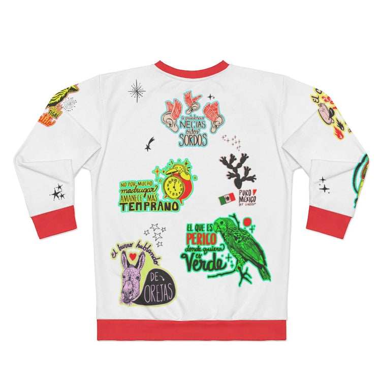 Puro Mexico Unisex Sweatshirt Vol. 2
