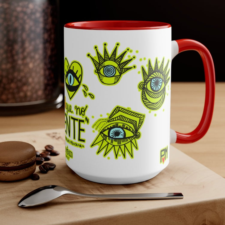 Ojos que no ven, corazón que no siente