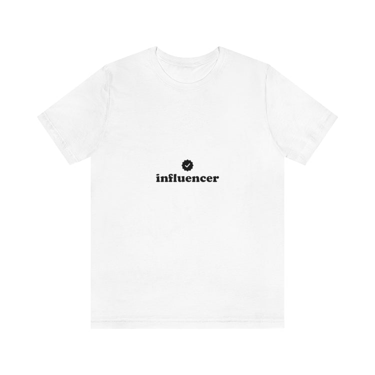 I am an influencer... and broke