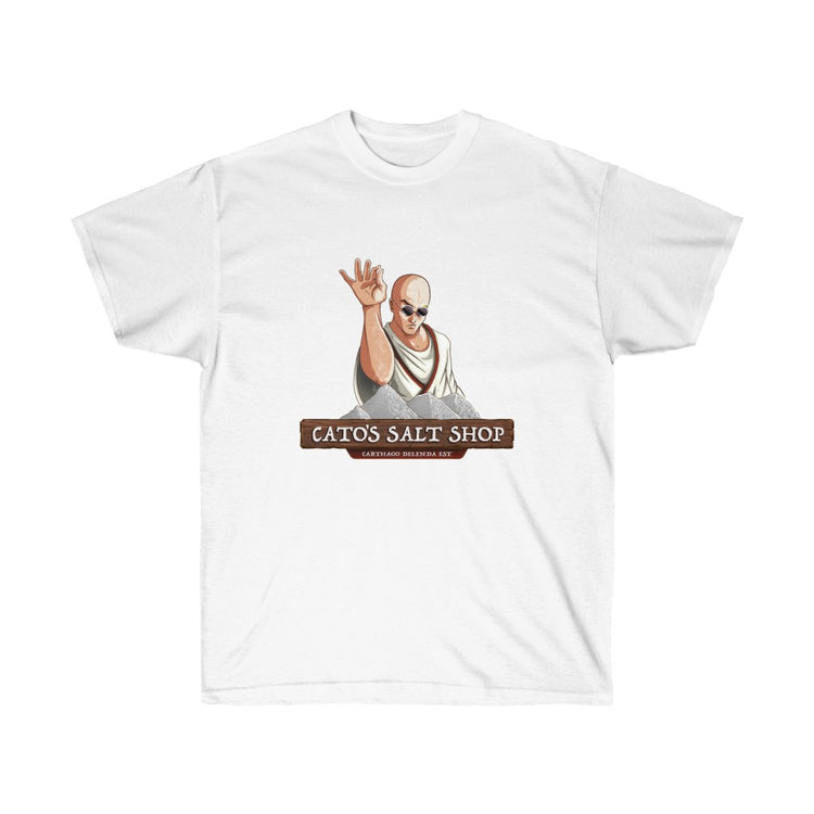 Cato's Salt Shop (Light colors) / Invicta® Official Merch