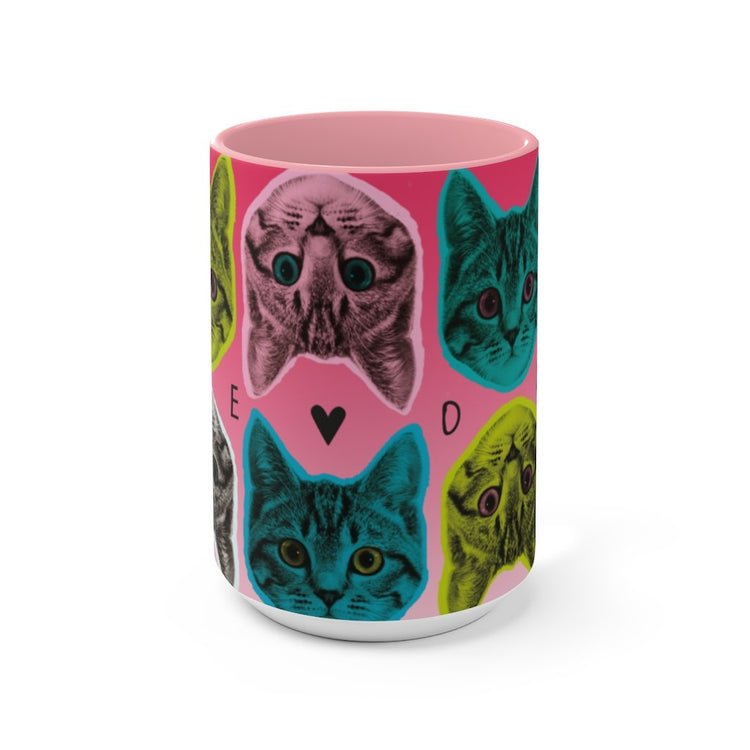 Kitty kats mugs