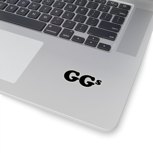 GGs Sticker