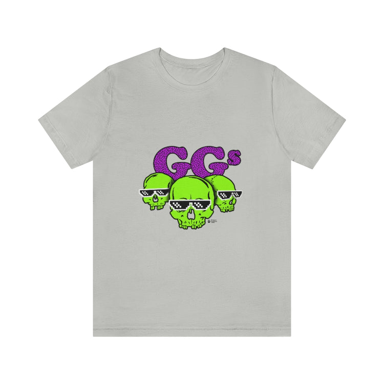 3 Cool Skulls
