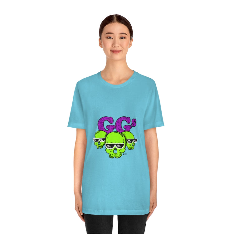 3 Cool Skulls
