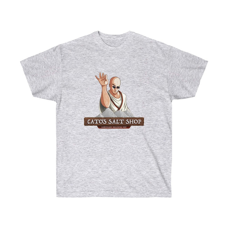 Cato's Salt Shop (Light colors) / Invicta® Official Merch