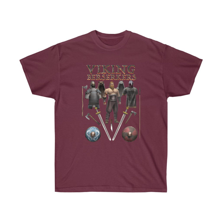 Thorgrim, the Viking Berserker T-Shirt / Invicta® Official Merch